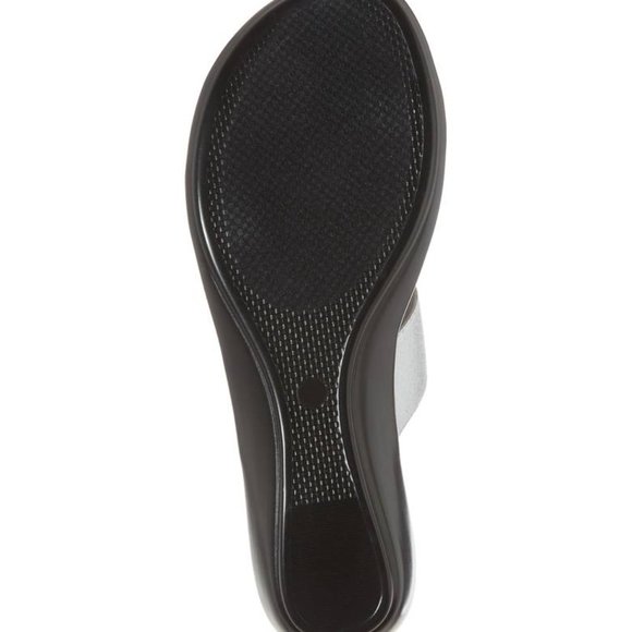 Easy Street Elba Slide Silver - Picture 4 of 4